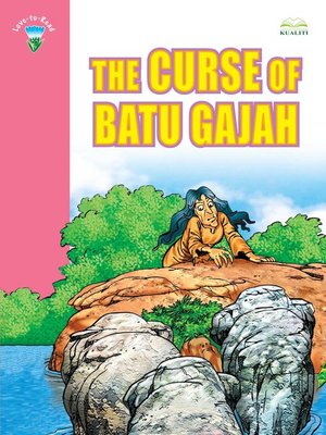 cover image of The Curse Of Batu Gajah